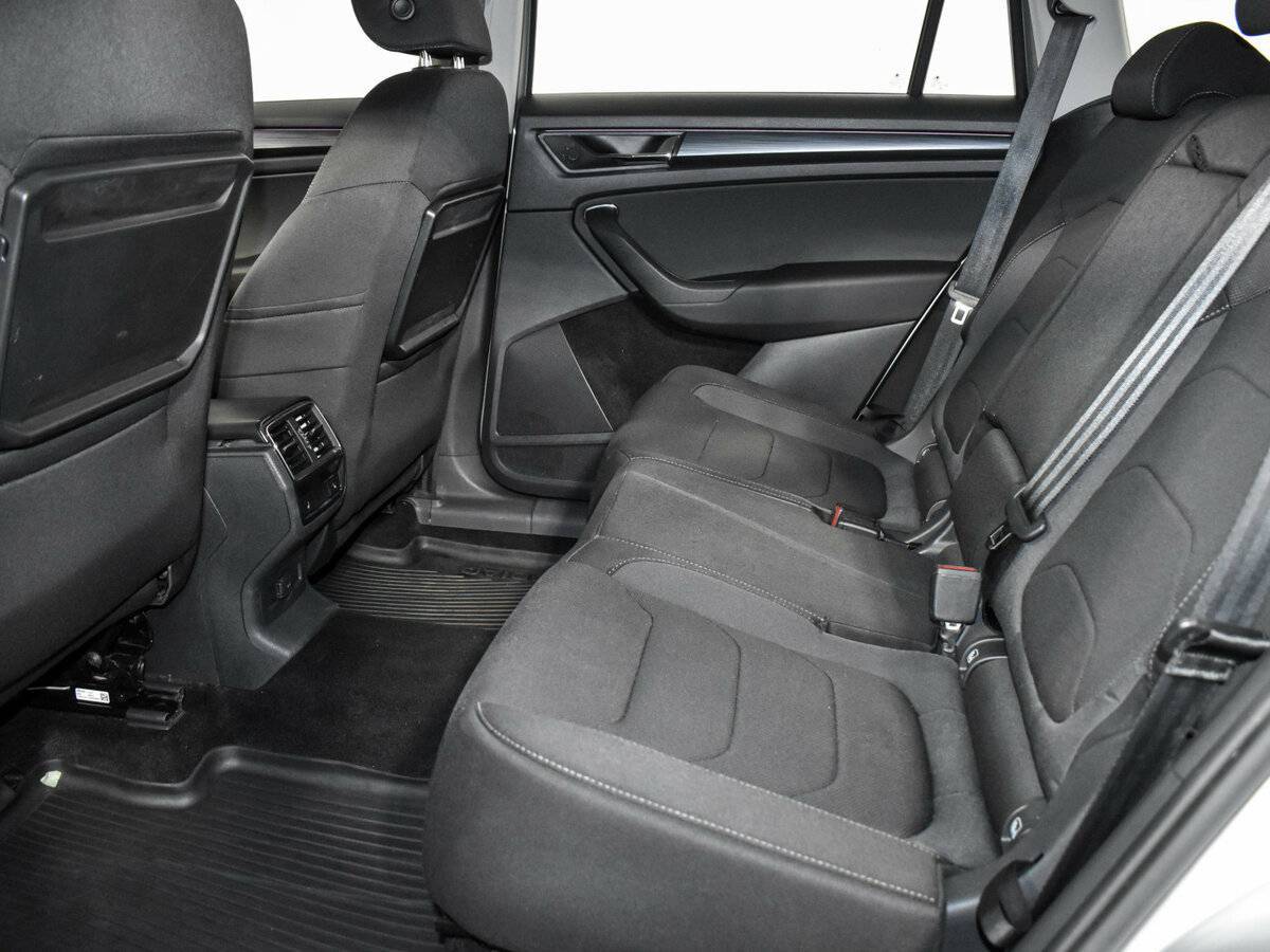 Skoda Kodiaq б/у, 2018, Роботизированная. Фото: #12