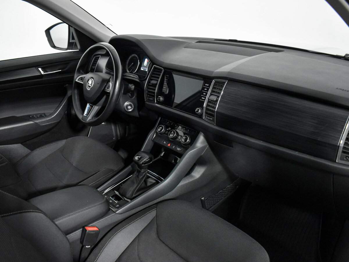 Skoda Kodiaq б/у, 2018, Роботизированная. Фото: #13