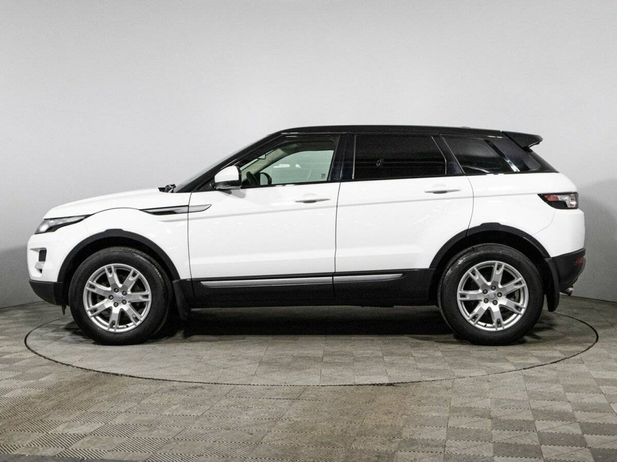 Land Rover Range Rover Evoque б/у, 2014, Автоматическая. Фото: #6