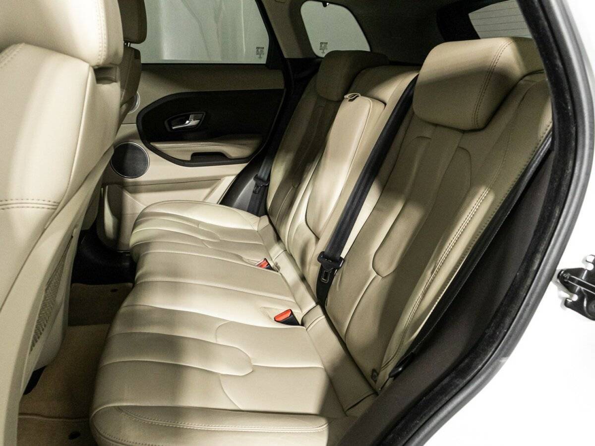 Land Rover Range Rover Evoque б/у, 2014, Автоматическая. Фото: #8