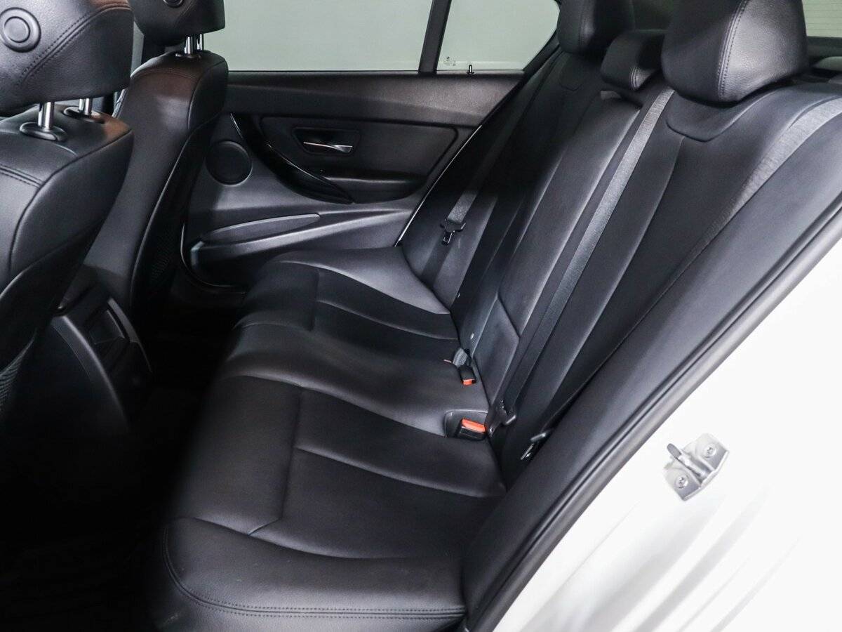 BMW 3 серии б/у, 2013, Автоматическая. Фото: #9