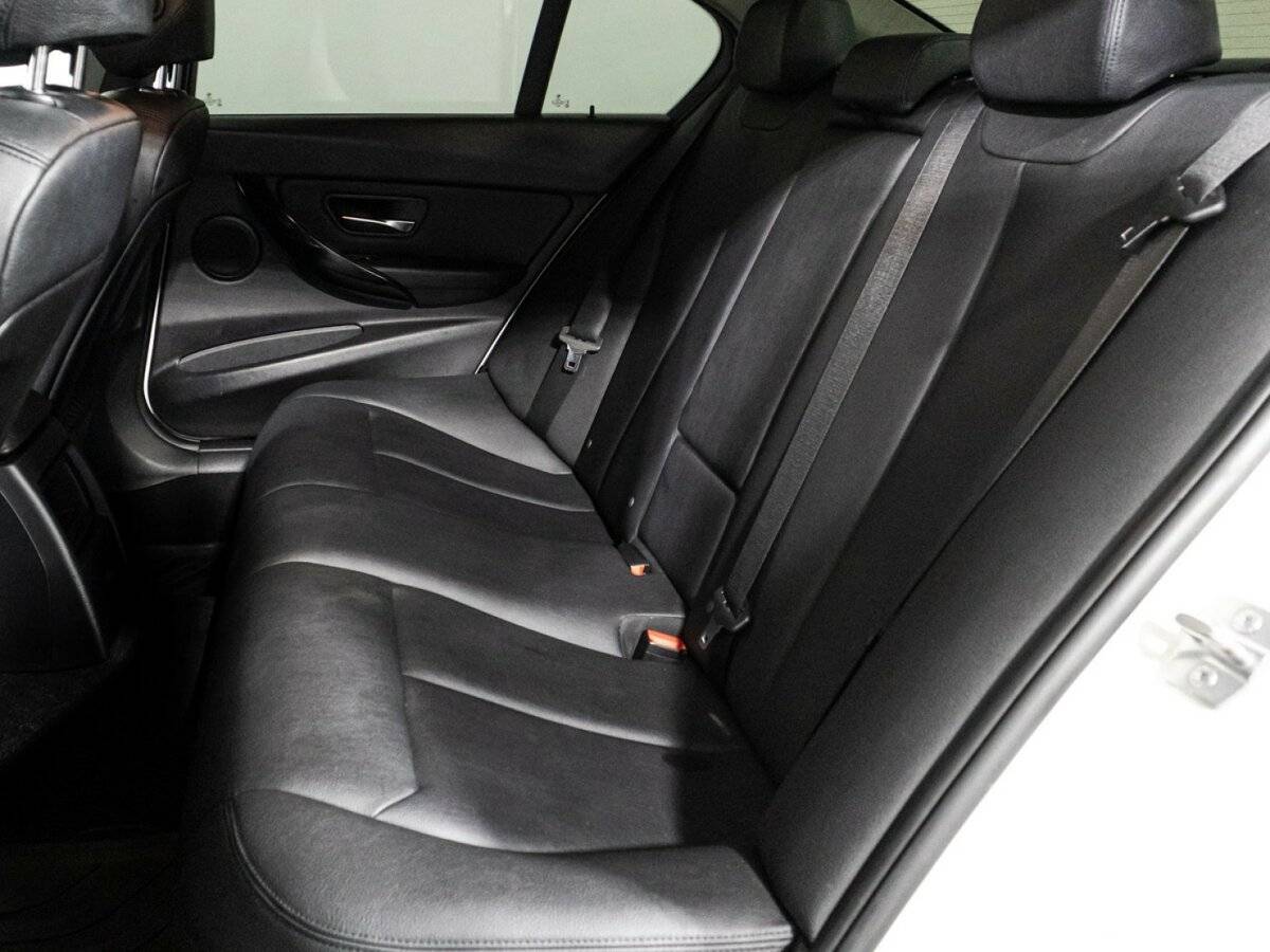 BMW 3 серии б/у, 2013, Автоматическая. Фото: #10