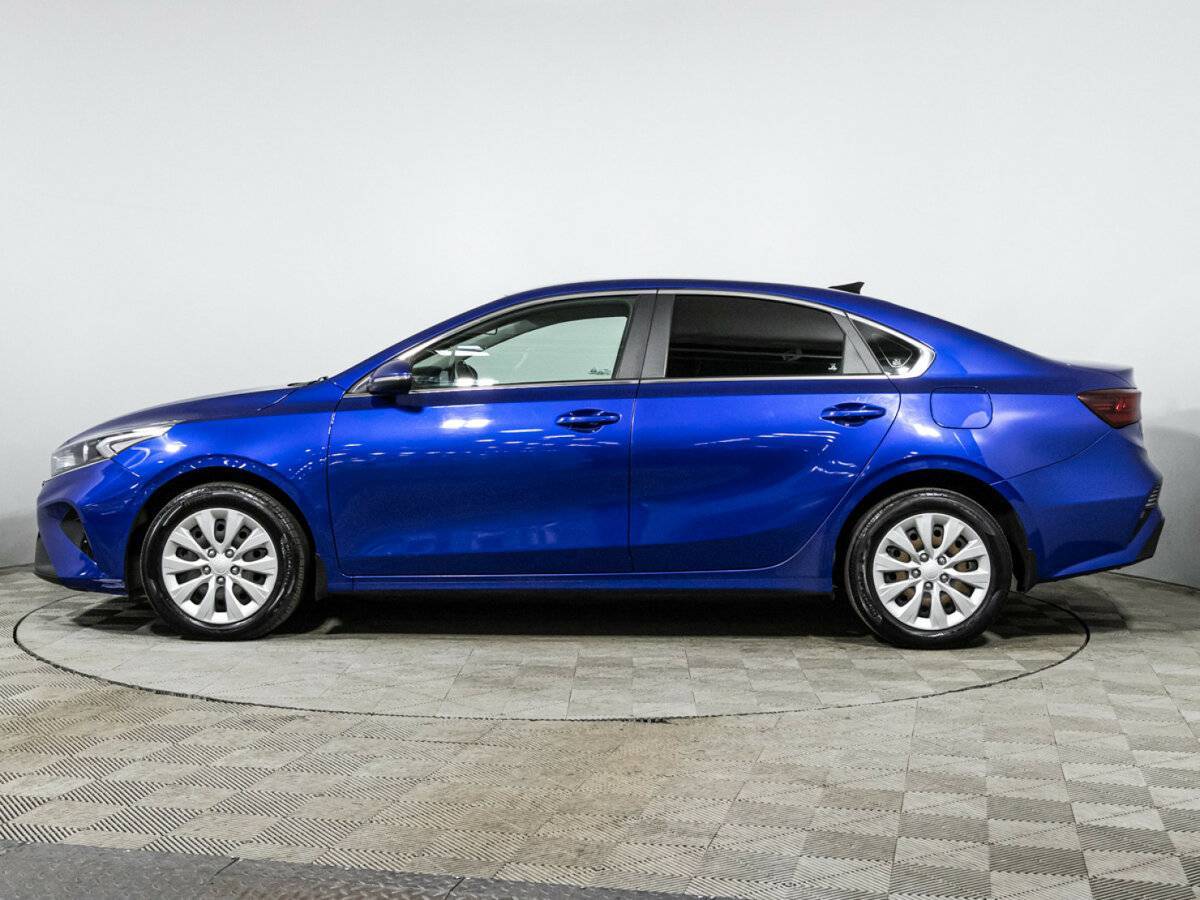 Kia Cerato б/у, 2021, Автоматическая. Фото: #7