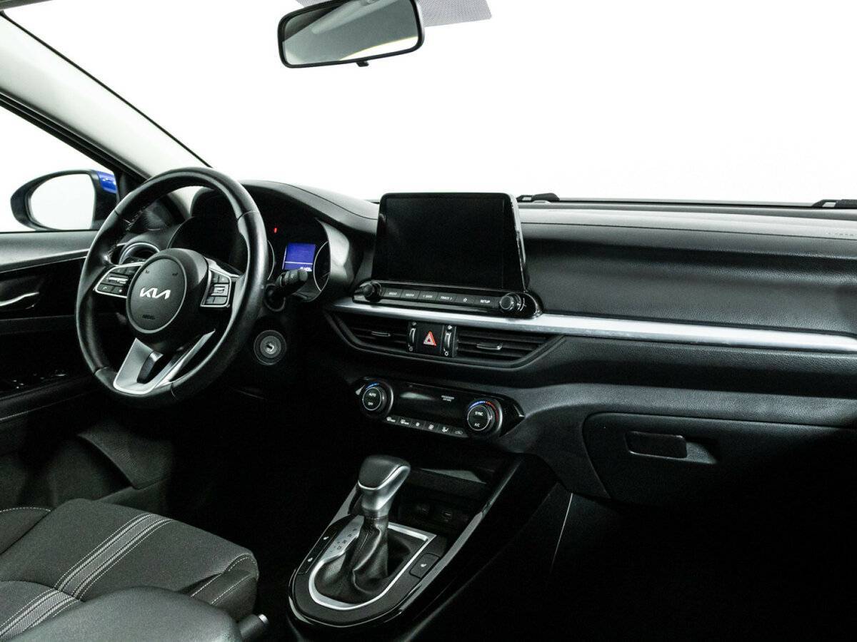 Kia Cerato б/у, 2021, Автоматическая. Фото: #8