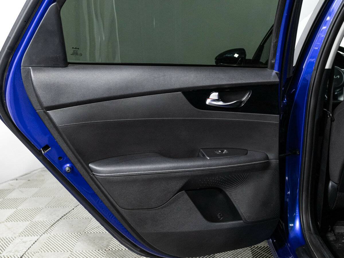 Kia Cerato б/у, 2021, Автоматическая. Фото: #25