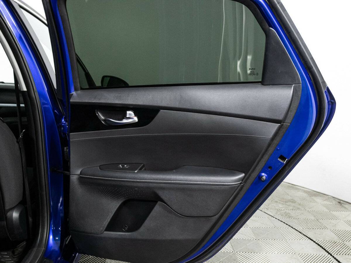 Kia Cerato б/у, 2021, Автоматическая. Фото: #26