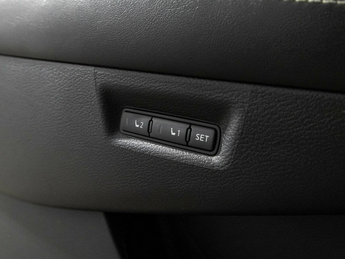 Nissan Murano б/у, 2019, Вариатор. Фото: #14