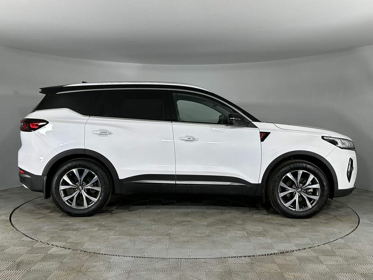 Chery Tiggo 7 Pro Max б/у, 2023, Вариатор. Фото: #4