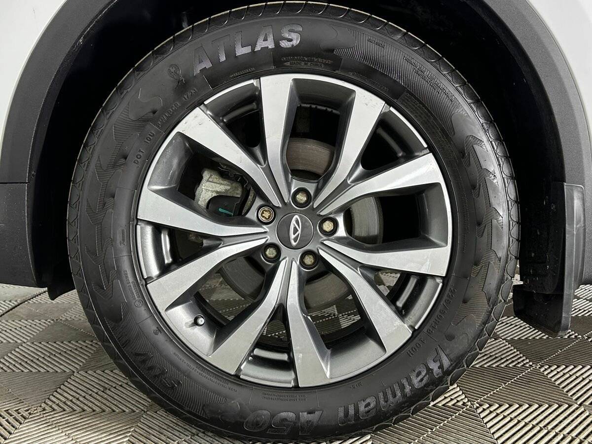 Chery Tiggo 7 Pro Max б/у, 2023, Вариатор. Фото: #6