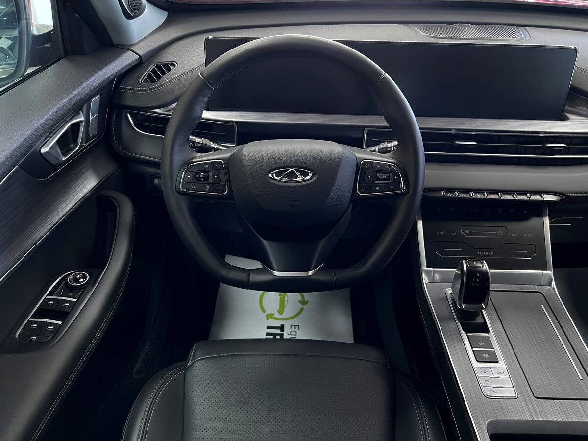 Chery Tiggo 7 Pro Max б/у, 2023, Вариатор. Фото: #10