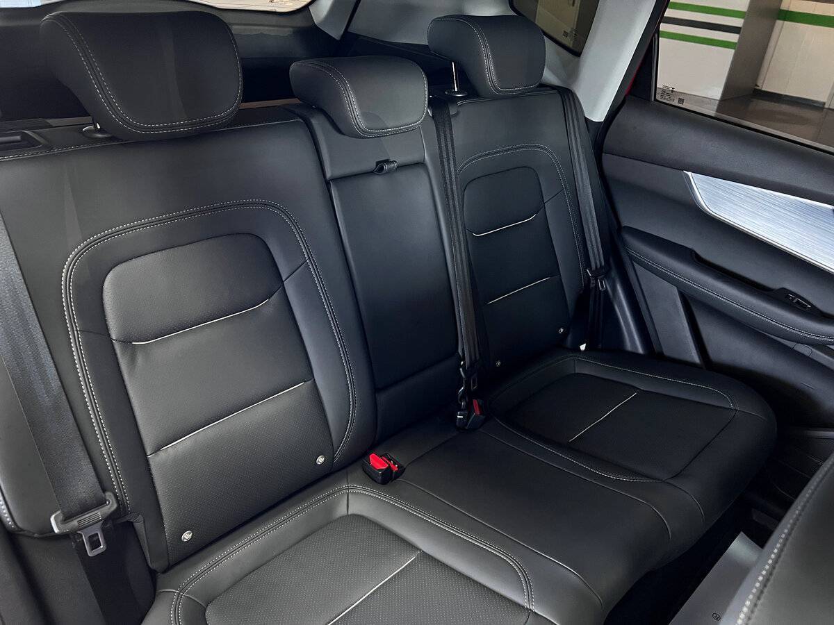 Chery Tiggo 7 Pro Max б/у, 2023, Вариатор. Фото: #11