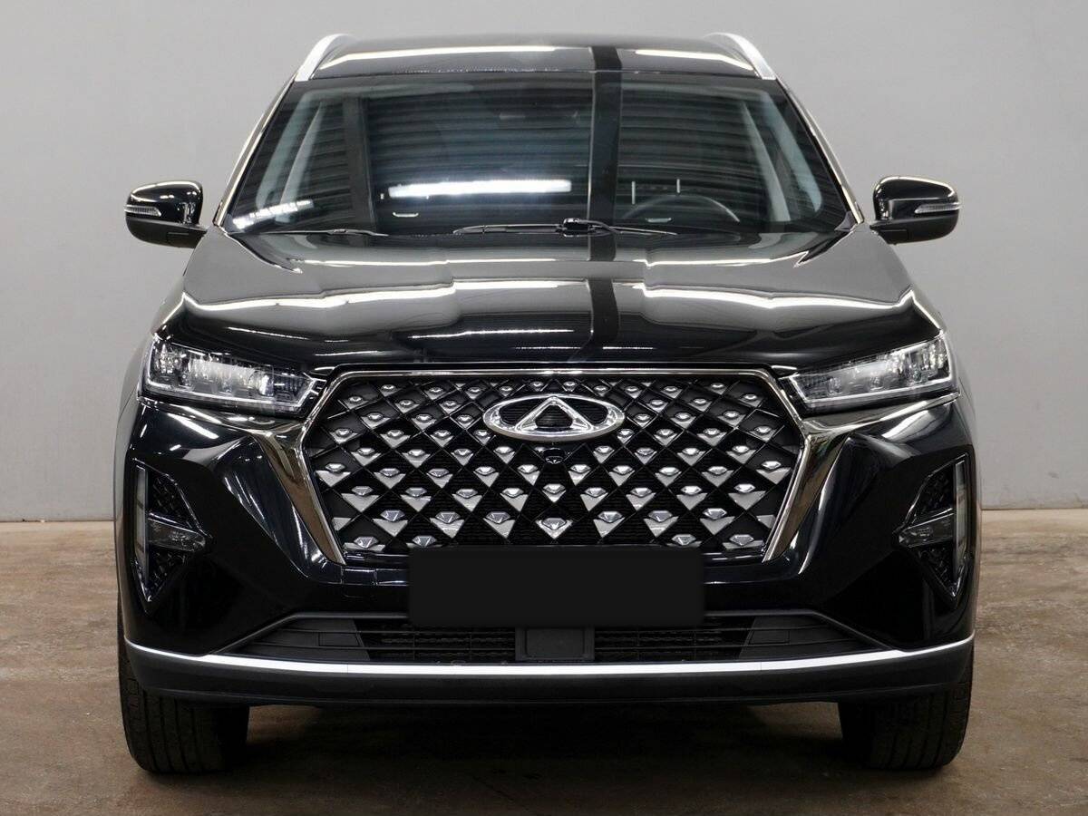 Chery Tiggo 7 Pro Max б/у, 2024, Роботизированная. Фото: #1