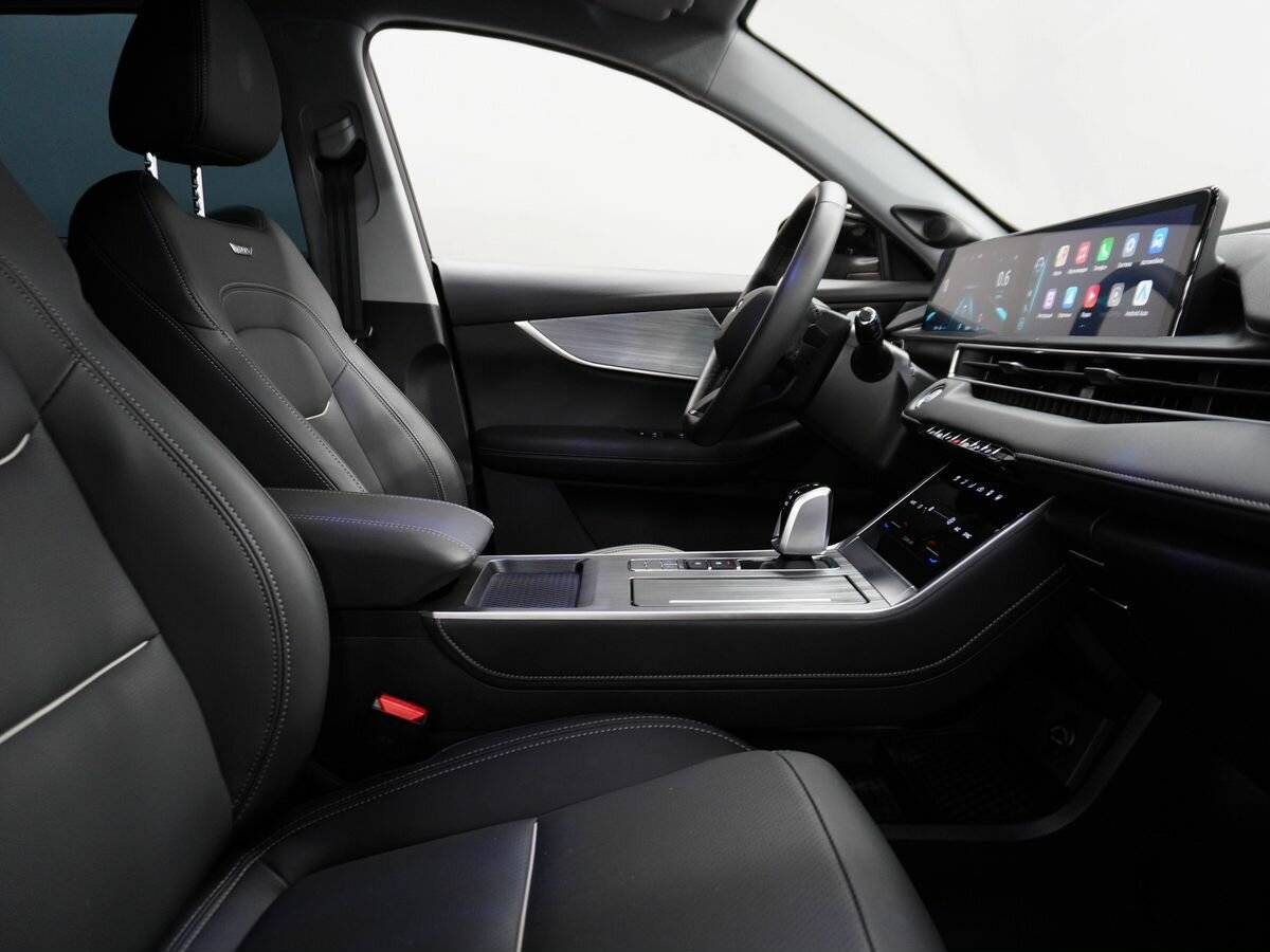 Chery Tiggo 7 Pro Max б/у, 2024, Роботизированная. Фото: #11