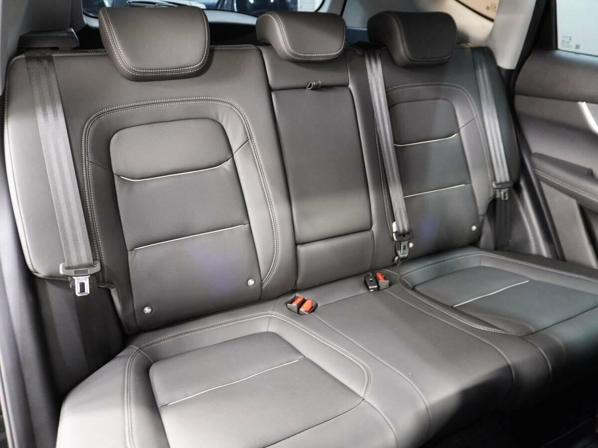 Chery Tiggo 7 Pro Max б/у, 2024, Роботизированная. Фото: #12