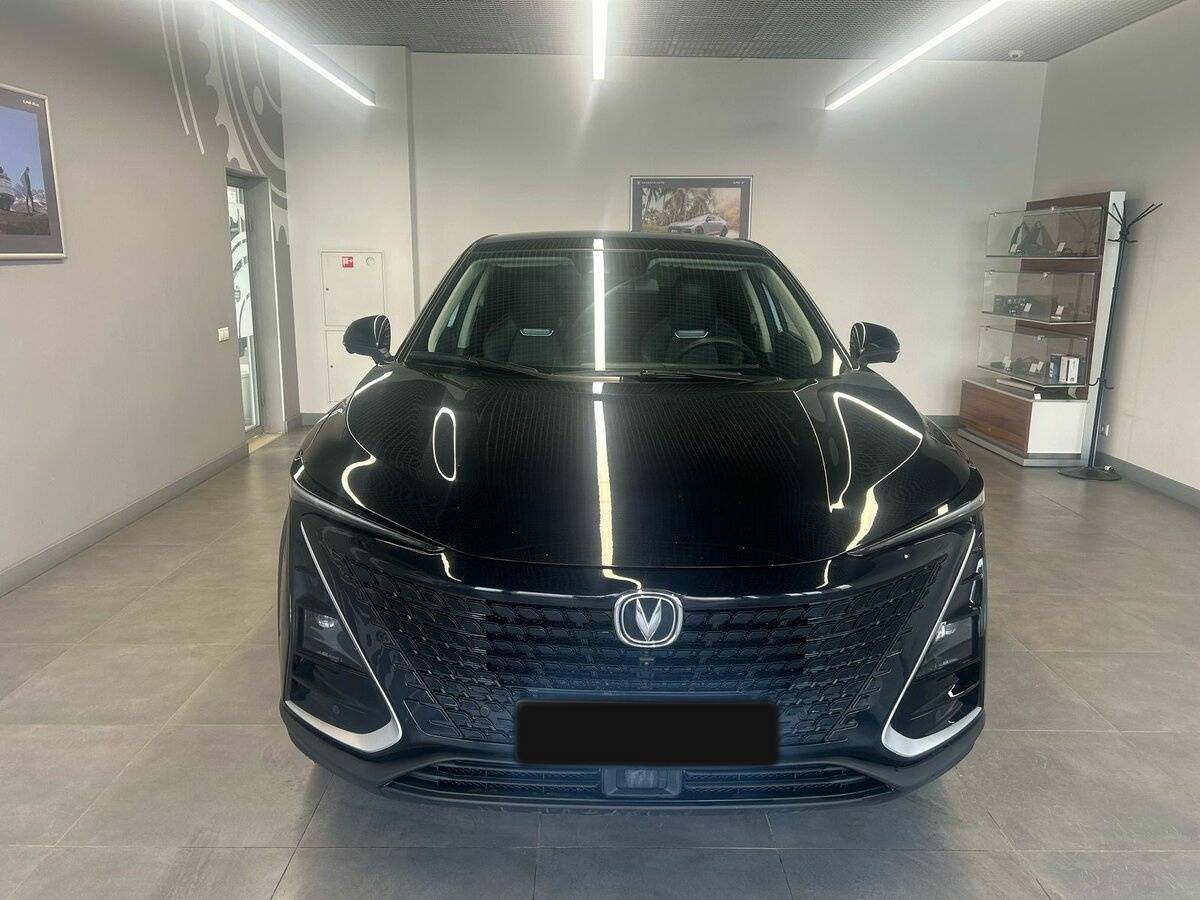 Changan UNI-T б/у, 2023, Роботизированная. Фото: #1