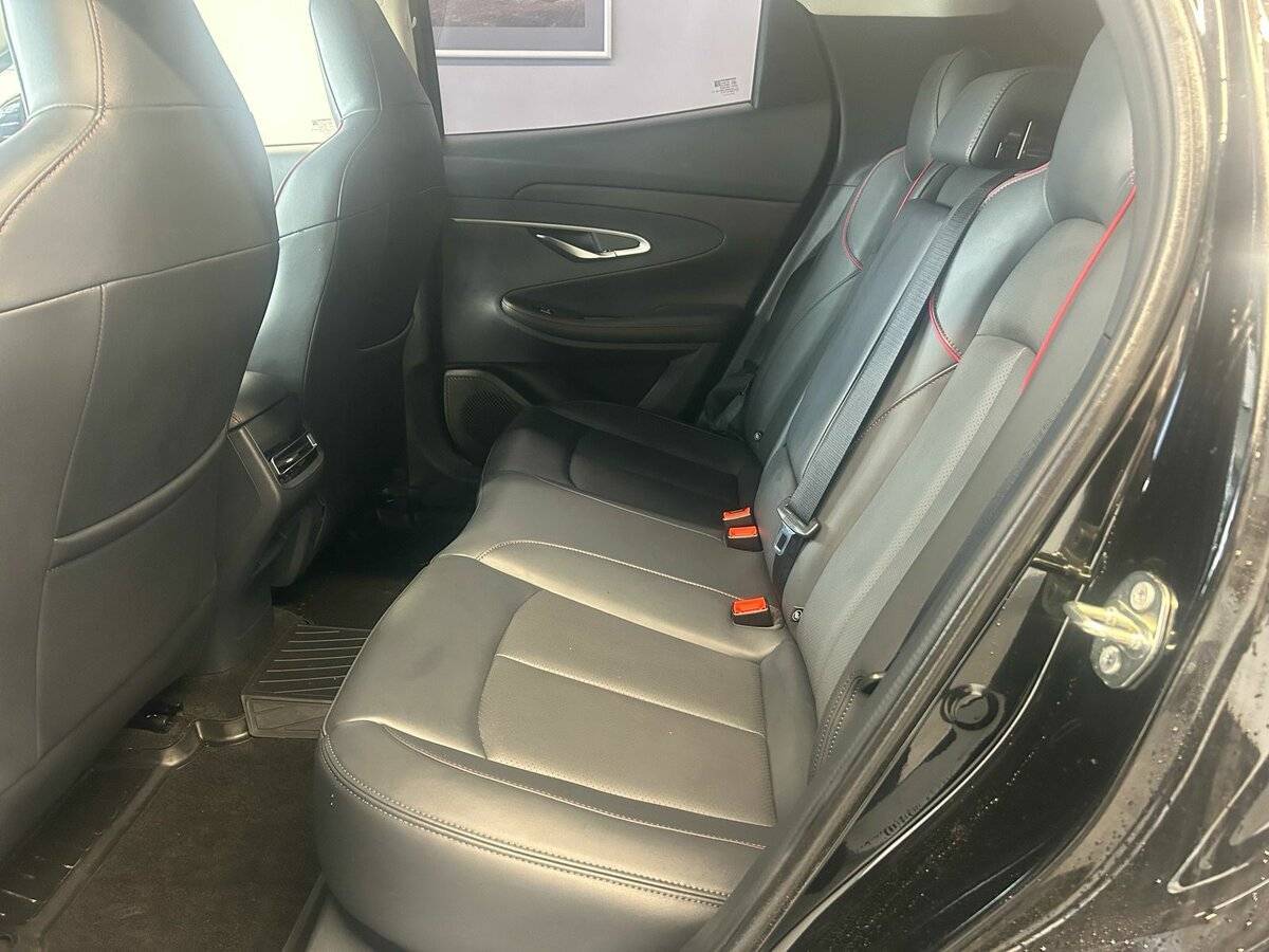 Changan UNI-T б/у, 2023, Роботизированная. Фото: #11