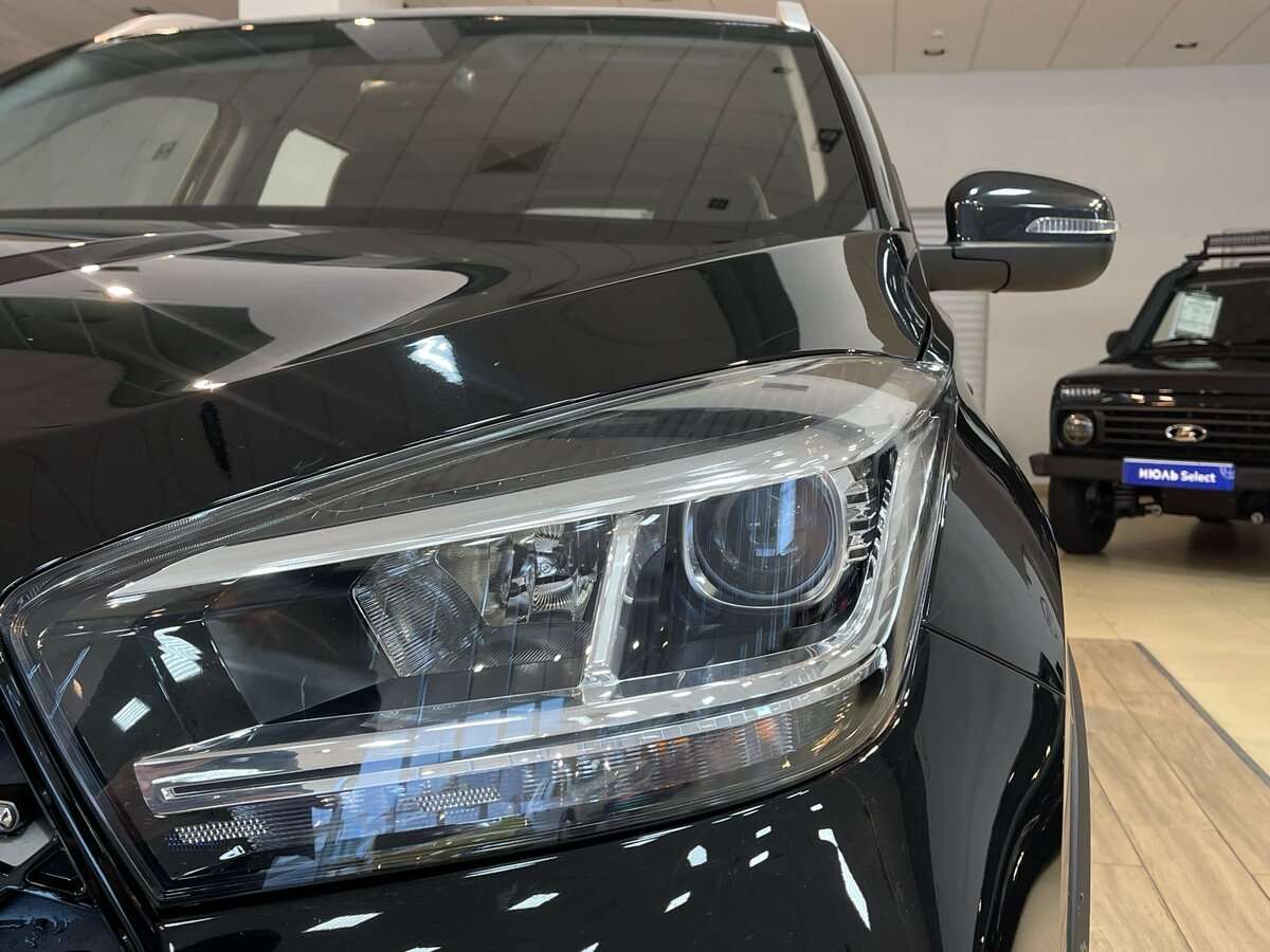 Chery Tiggo 4 Pro б/у, 2023, Вариатор. Фото: #7