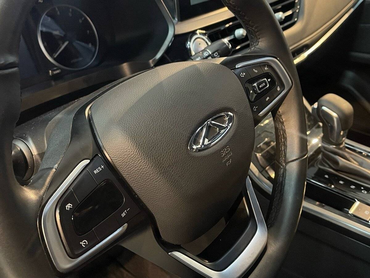 Chery Tiggo 4 Pro б/у, 2023, Вариатор. Фото: #11