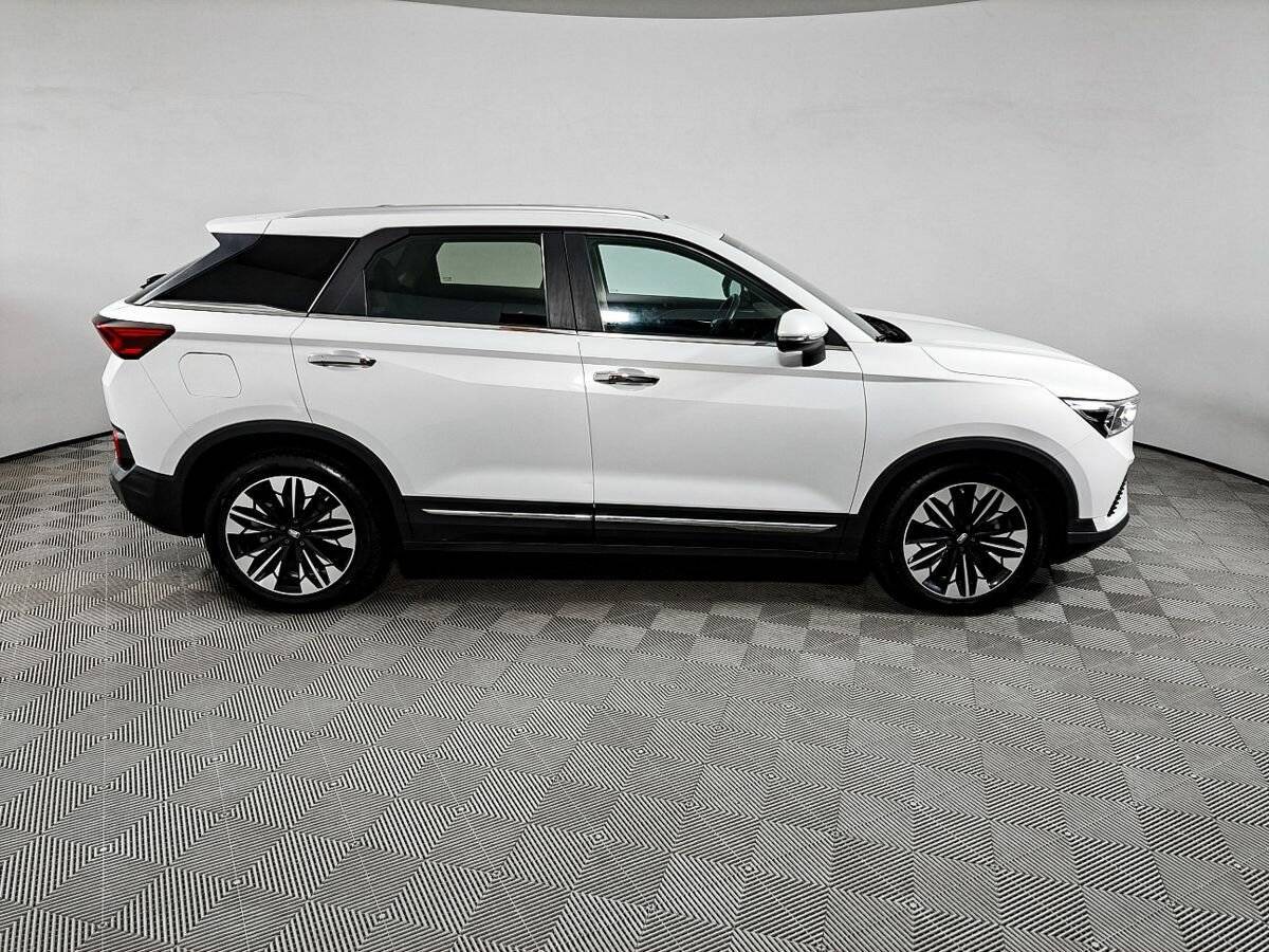 FAW Bestune T77 б/у, 2019, Роботизированная. Фото: #3