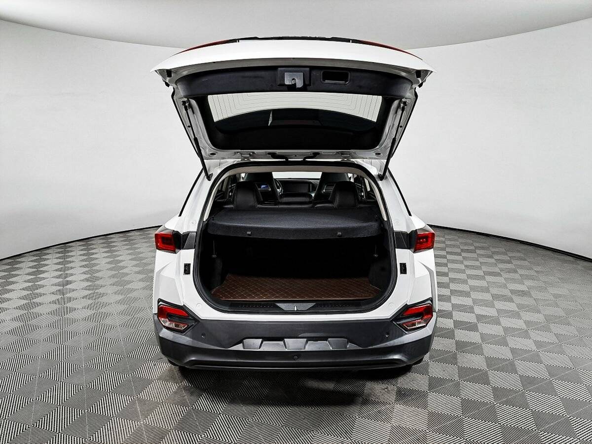 FAW Bestune T77 б/у, 2019, Роботизированная. Фото: #9