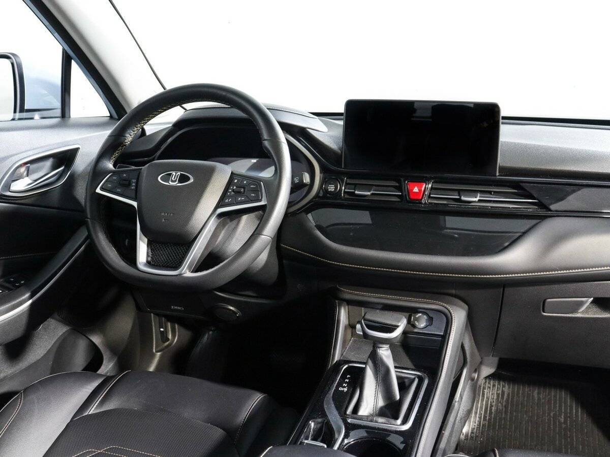 Москвич 3 б/у, 2023, Вариатор. Фото: #6