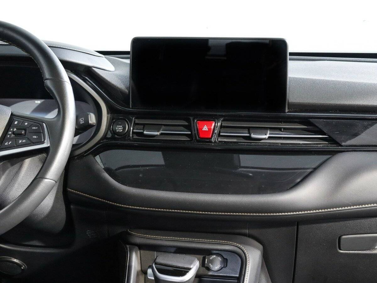 Москвич 3 б/у, 2023, Вариатор. Фото: #7