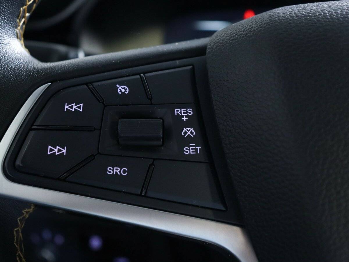 Москвич 3 б/у, 2023, Вариатор. Фото: #15