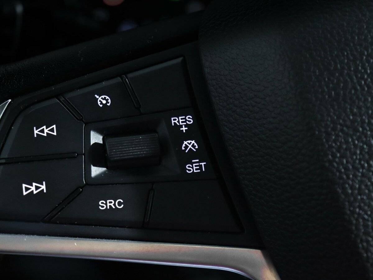 Москвич 3 б/у, 2023, Вариатор. Фото: #17