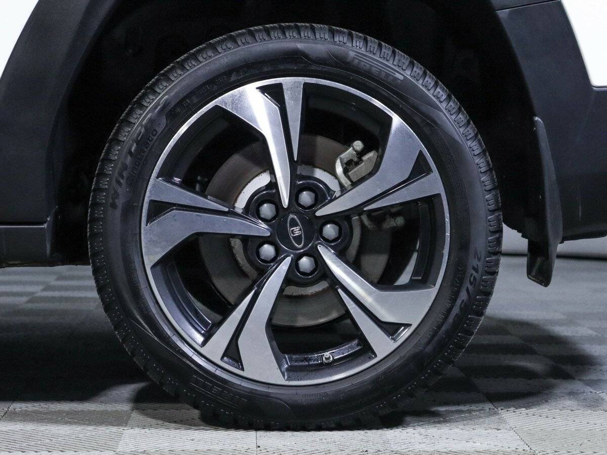 Москвич 3 б/у, 2023, Вариатор. Фото: #14