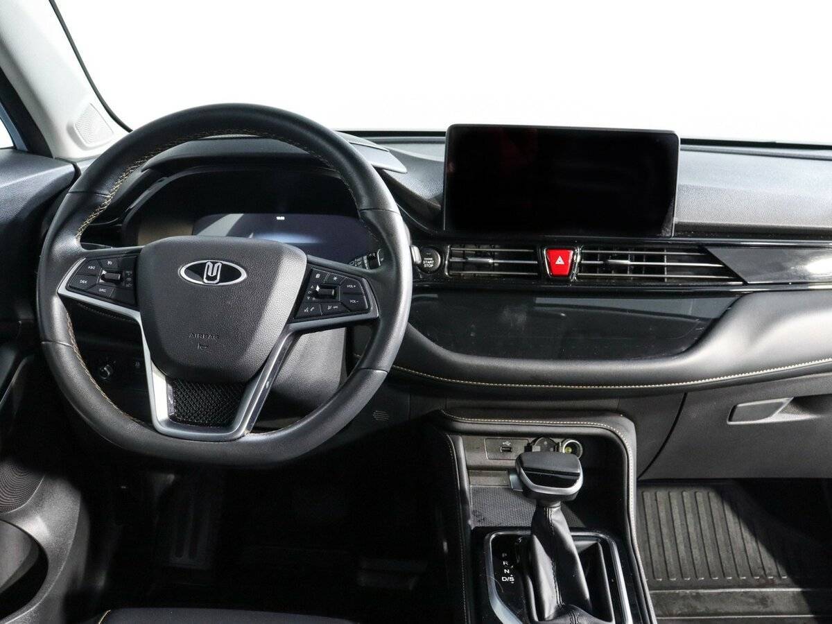 Москвич 3 б/у, 2023, Вариатор. Фото: #9