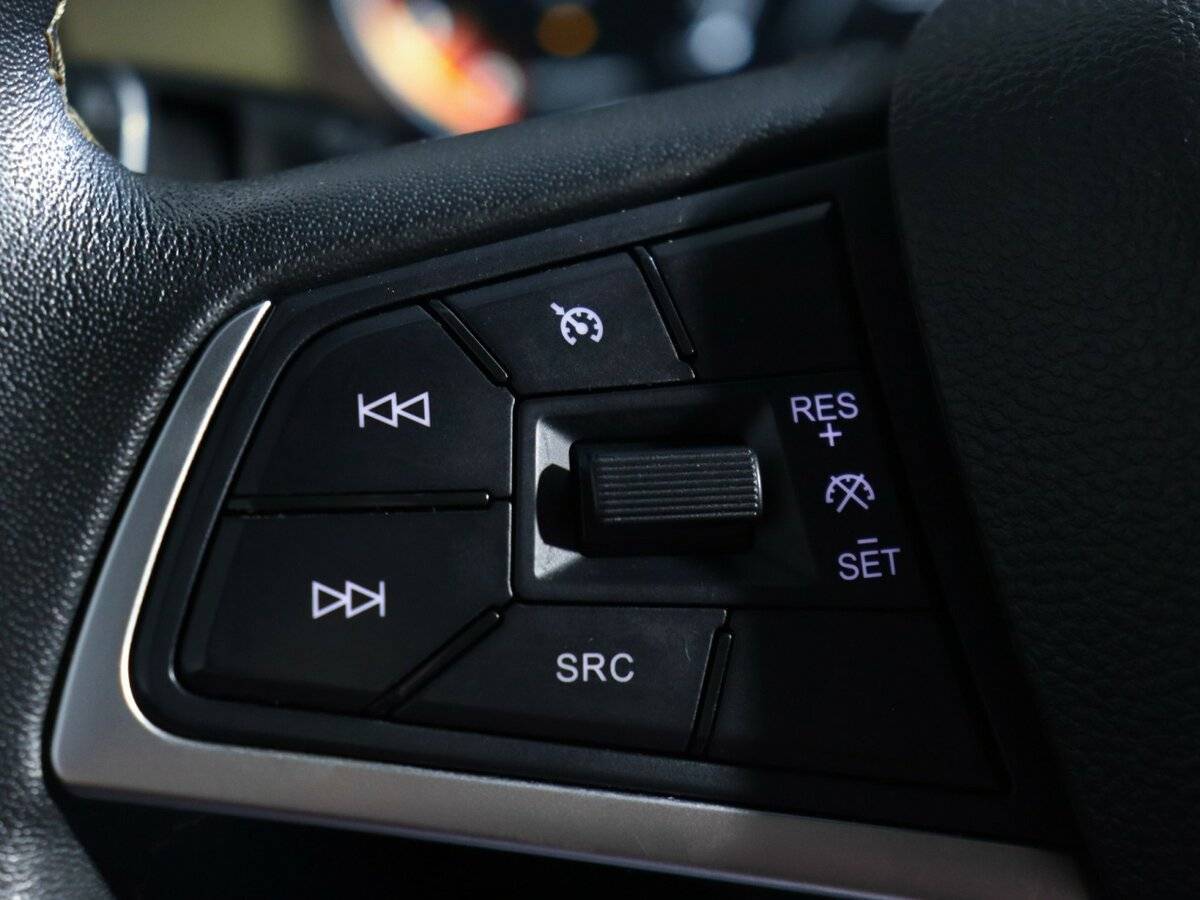 Москвич 3 б/у, 2023, Вариатор. Фото: #18