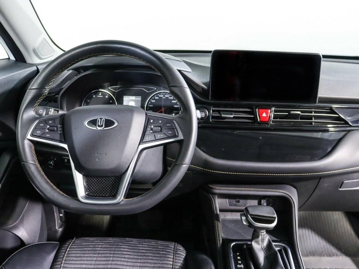 Москвич 3 б/у, 2023, Вариатор. Фото: #9