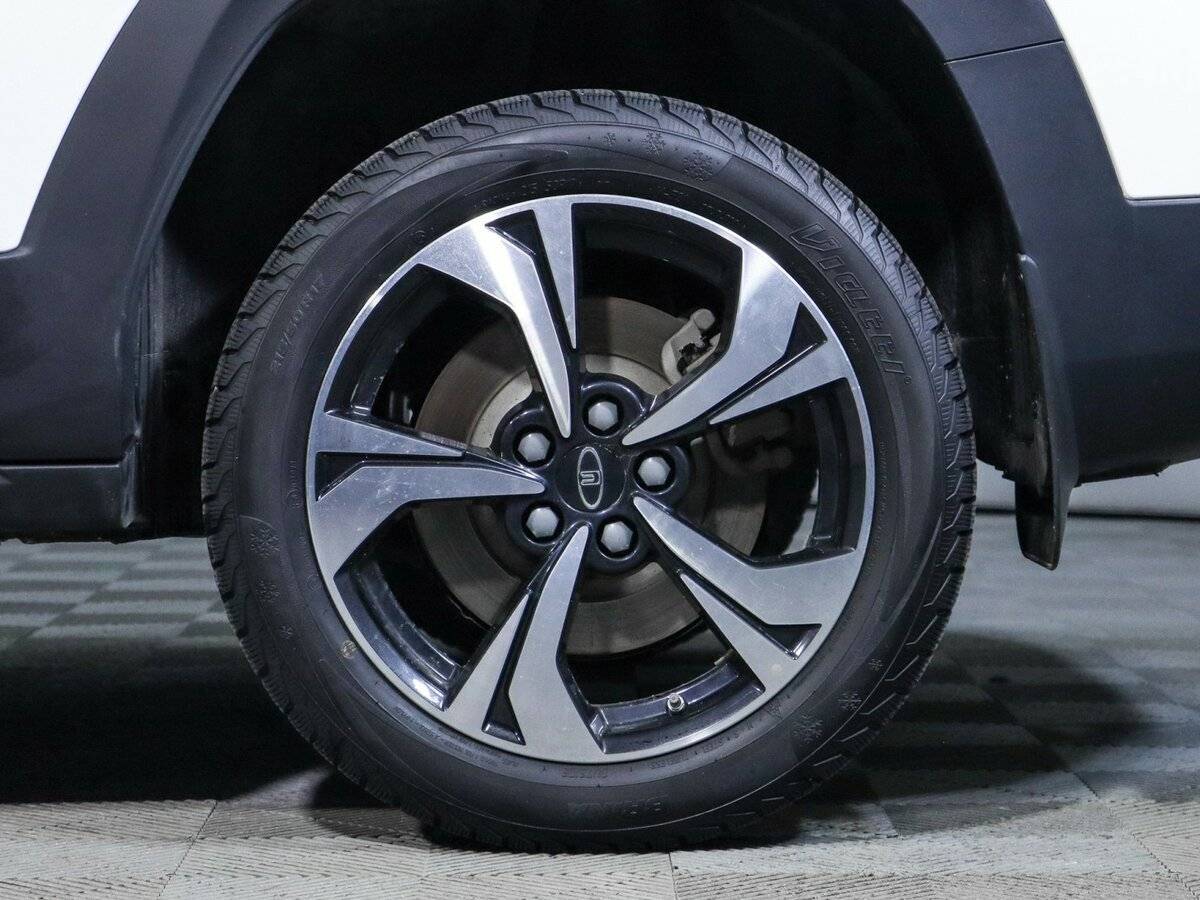 Москвич 3 б/у, 2023, Вариатор. Фото: #12