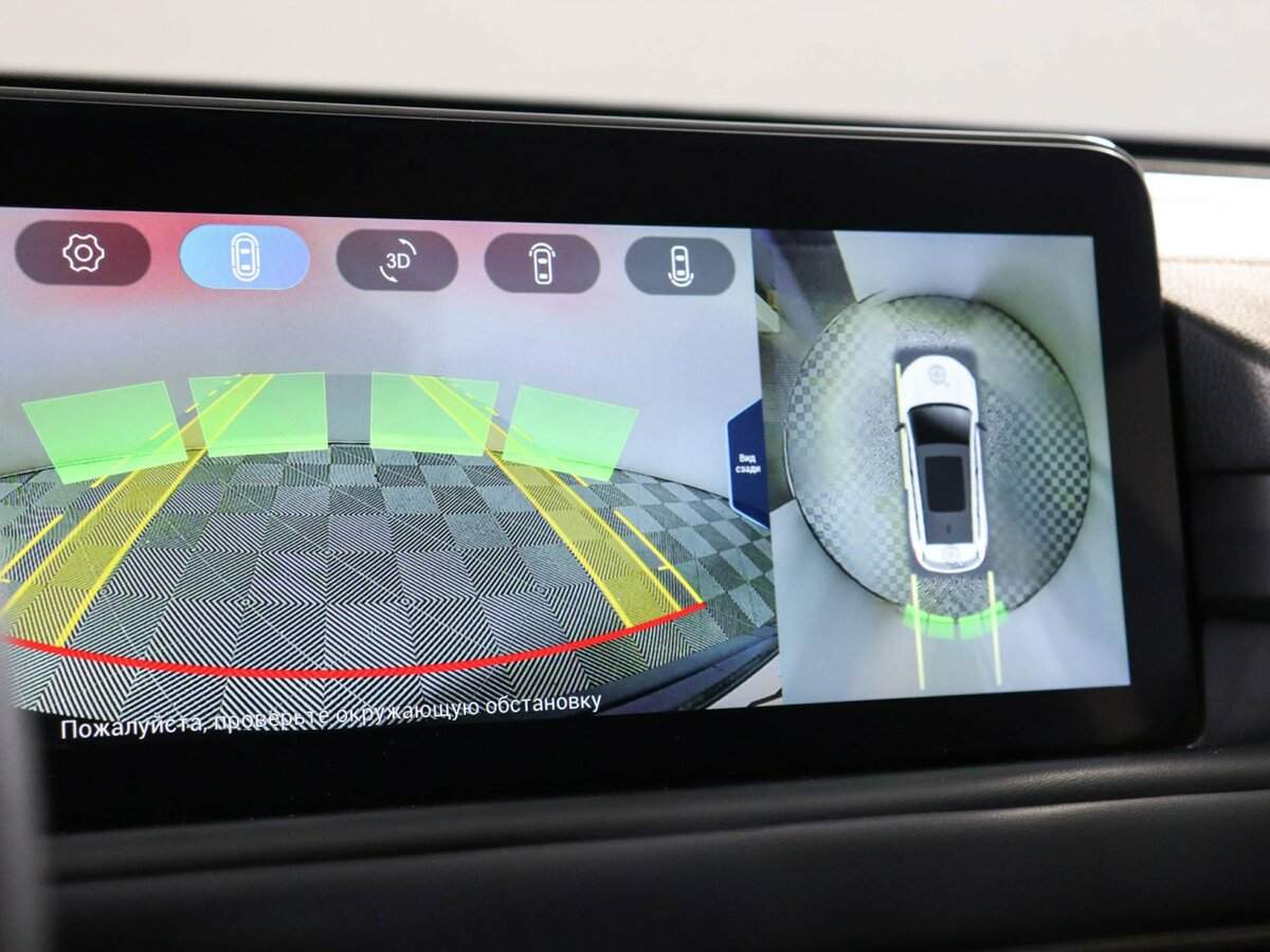 EXEED TXL б/у, 2023, Роботизированная. Фото: #19