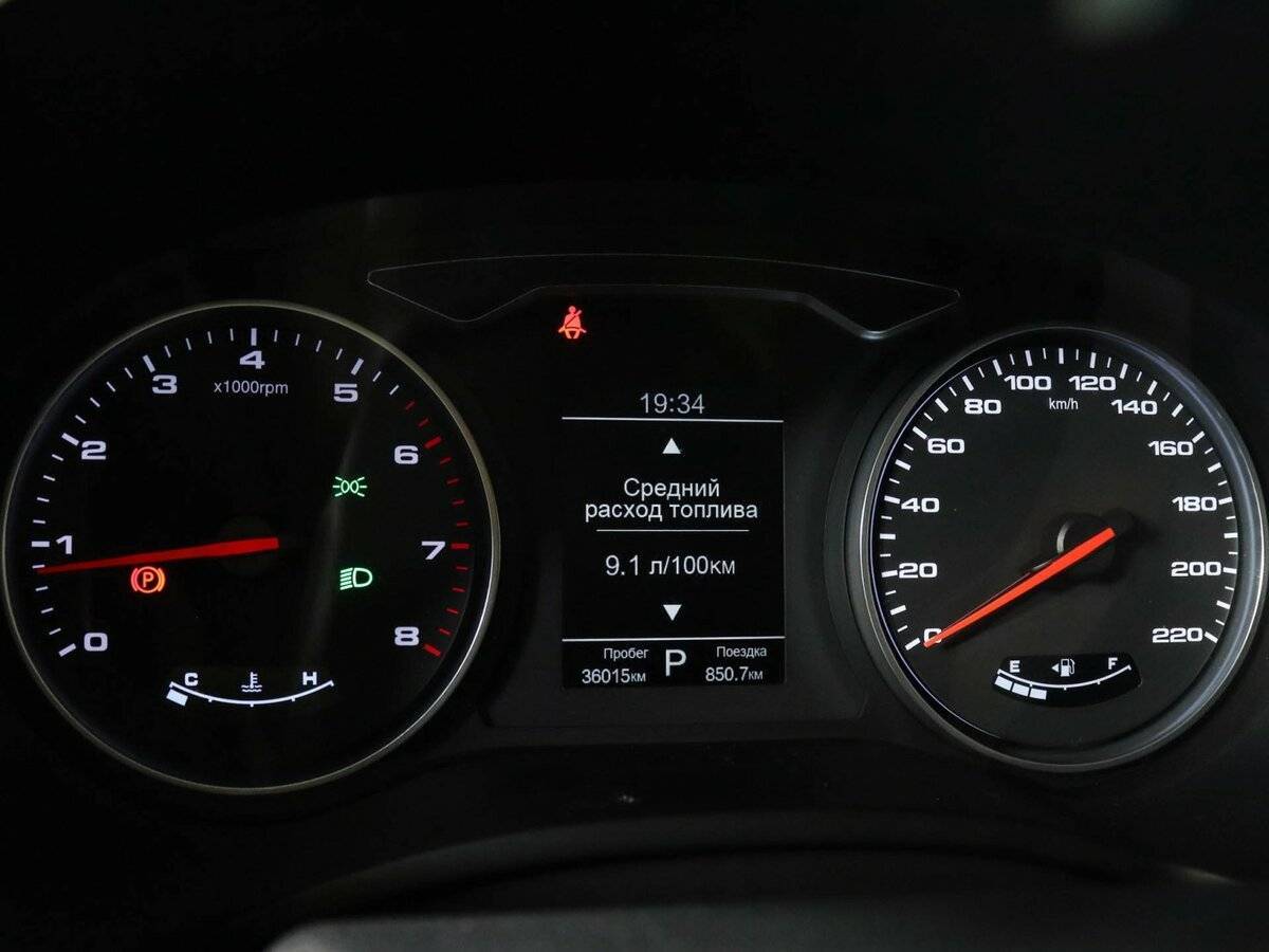 Москвич 3 б/у, 2023, Вариатор. Фото: #10