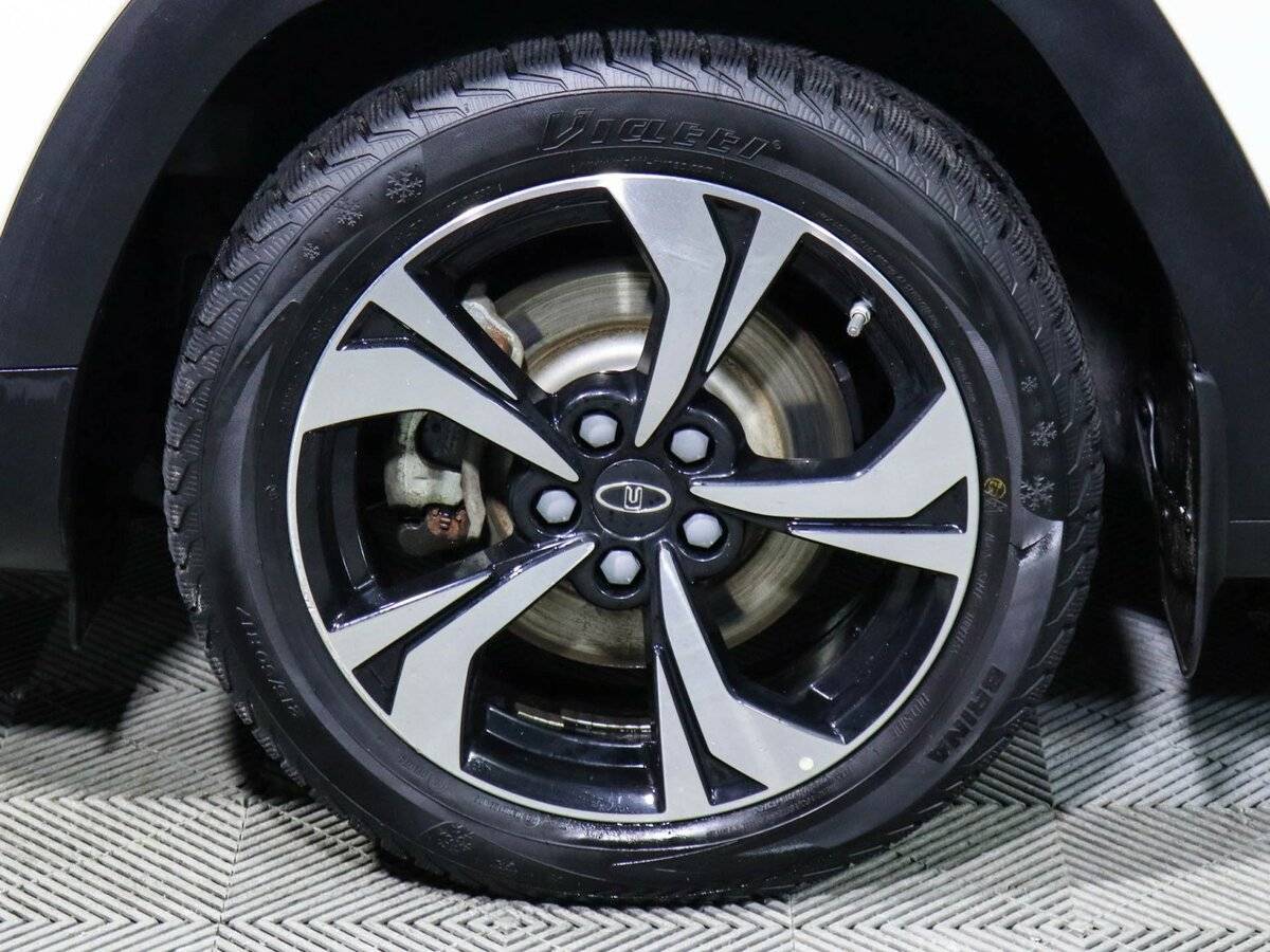 Москвич 3 б/у, 2023, Вариатор. Фото: #14