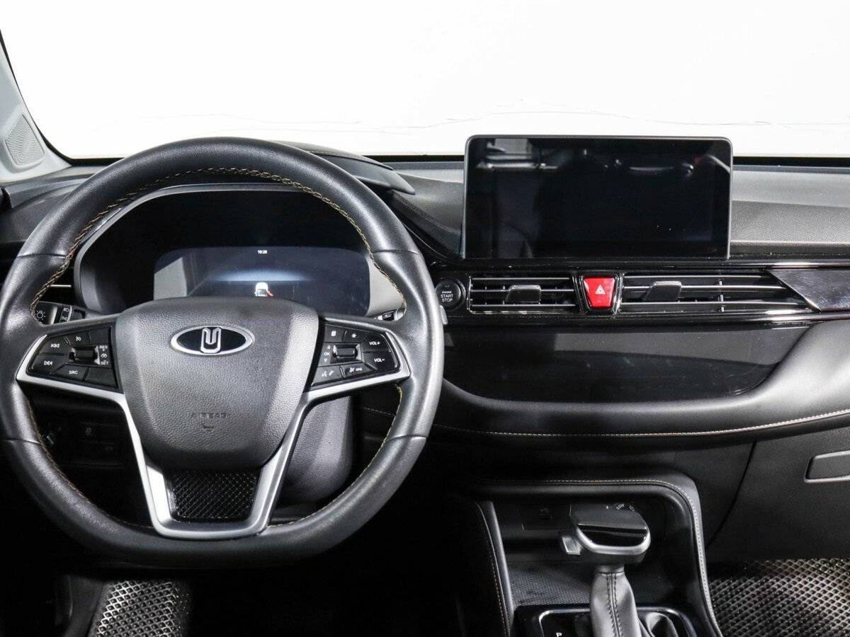 Москвич 3 б/у, 2023, Вариатор. Фото: #6