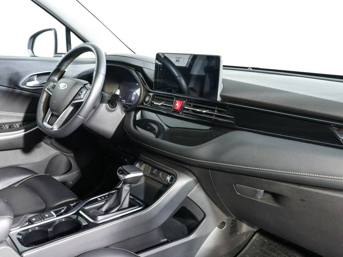 Москвич 3 б/у, 2023, Вариатор. Фото: #8