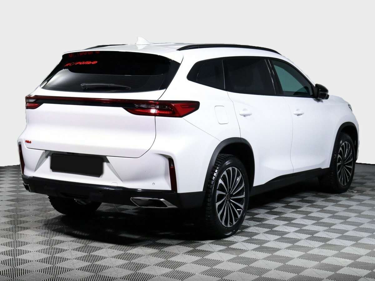 EXEED TXL б/у, 2023, Роботизированная. Фото: #4