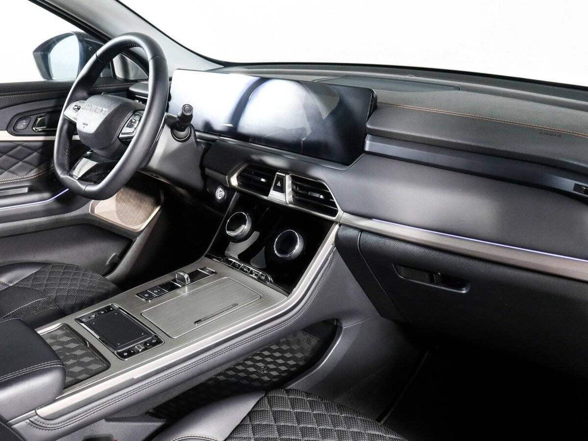 EXEED TXL б/у, 2023, Роботизированная. Фото: #8