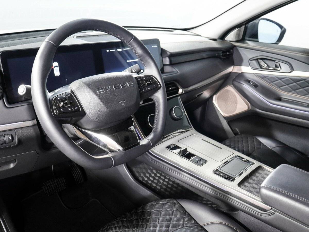 EXEED TXL б/у, 2023, Роботизированная. Фото: #13