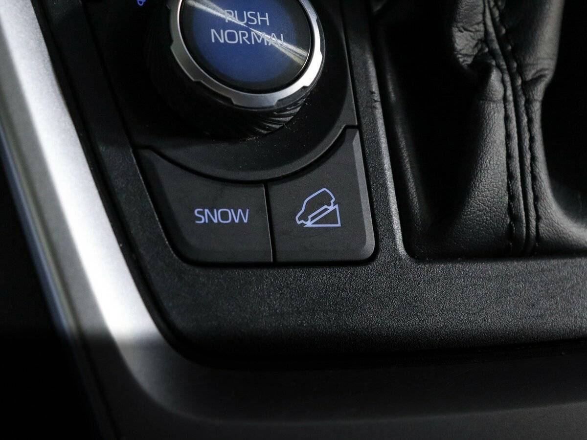 Toyota RAV4 б/у, 2020, Вариатор. Фото: #19