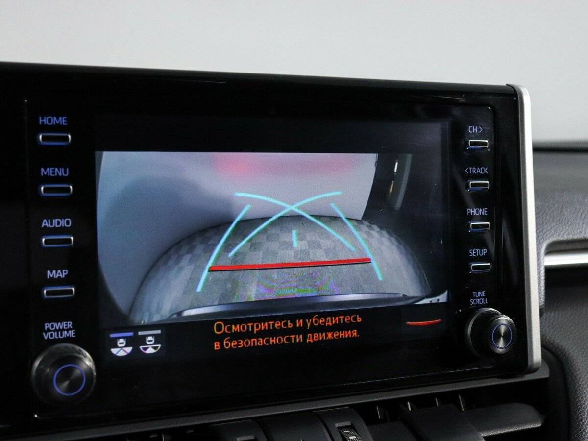 Toyota RAV4 б/у, 2020, Вариатор. Фото: #23