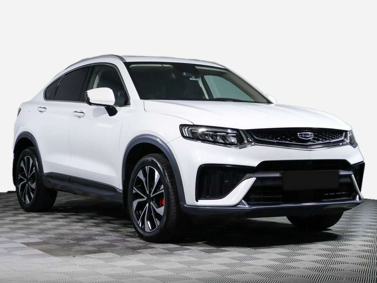 Geely Tugella б/у, 2022, Автоматическая. Фото: #2