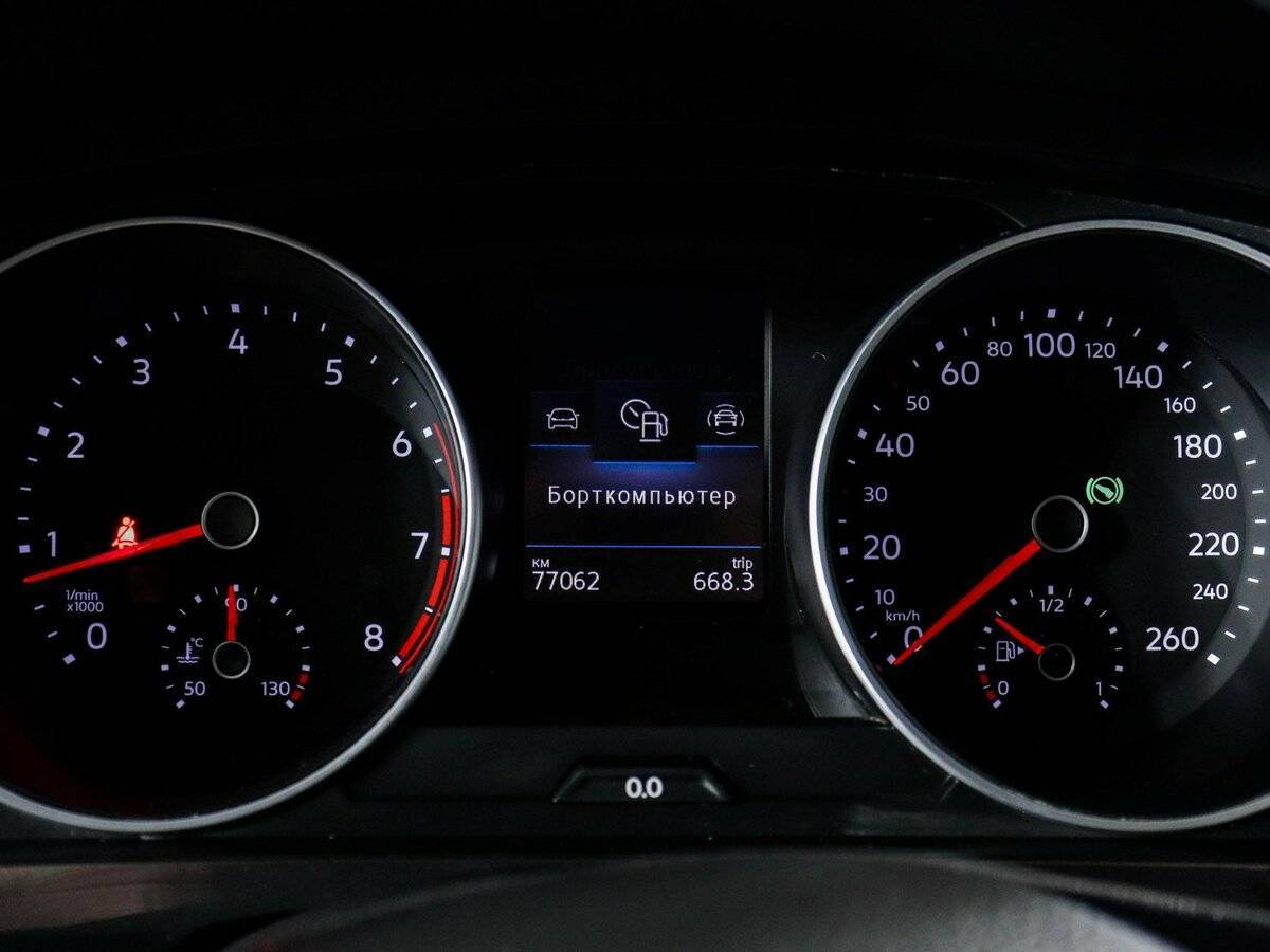 Volkswagen Tiguan б/у, 2018, Роботизированная. Фото: #7