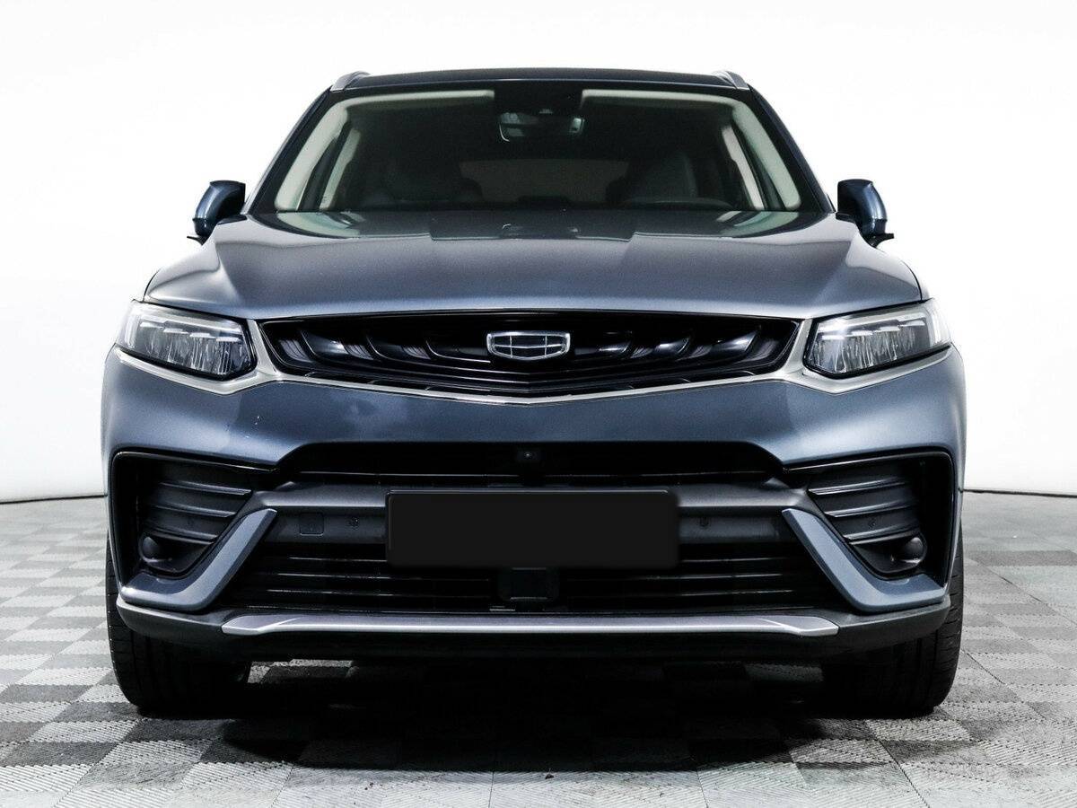 Geely Tugella б/у, 2022, Автоматическая. Фото: #1