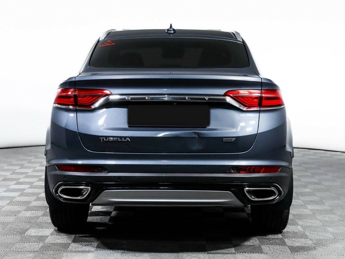 Geely Tugella б/у, 2022, Автоматическая. Фото: #5