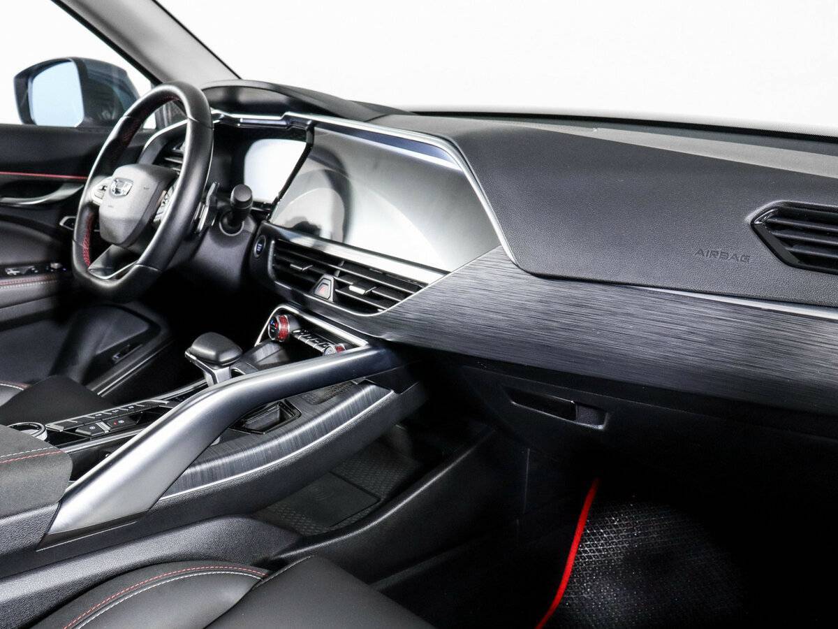 Geely Tugella б/у, 2022, Автоматическая. Фото: #8