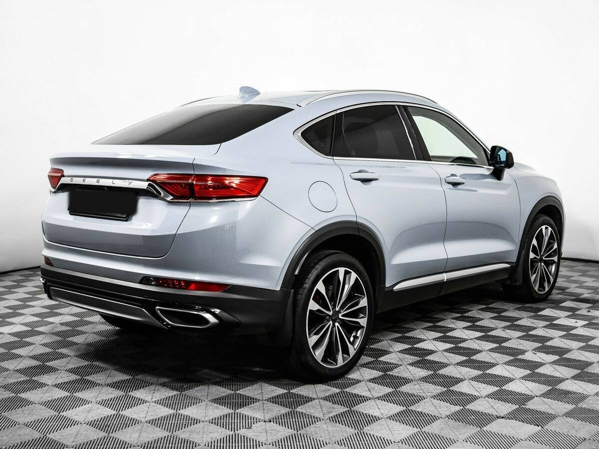 Geely Tugella б/у, 2021, Автоматическая. Фото: #4