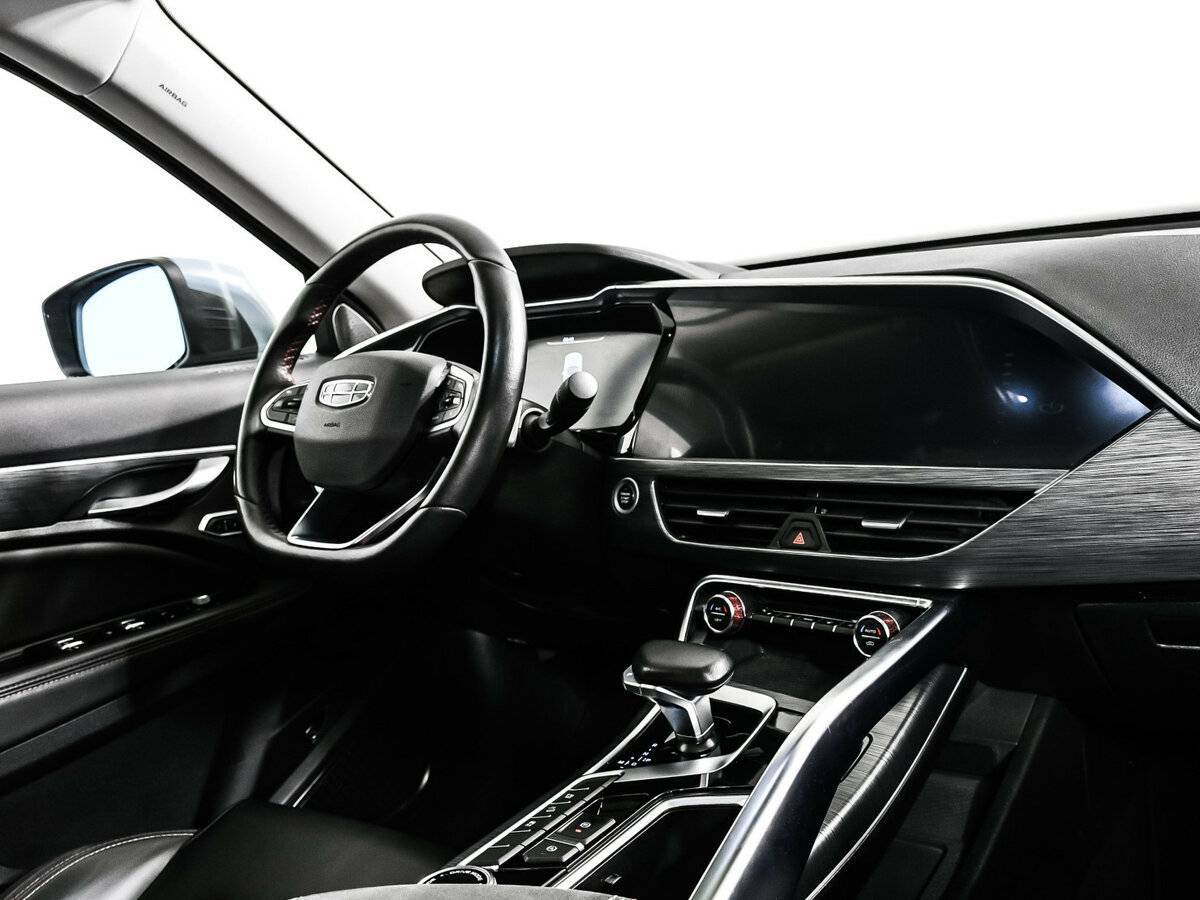 Geely Tugella б/у, 2021, Автоматическая. Фото: #8